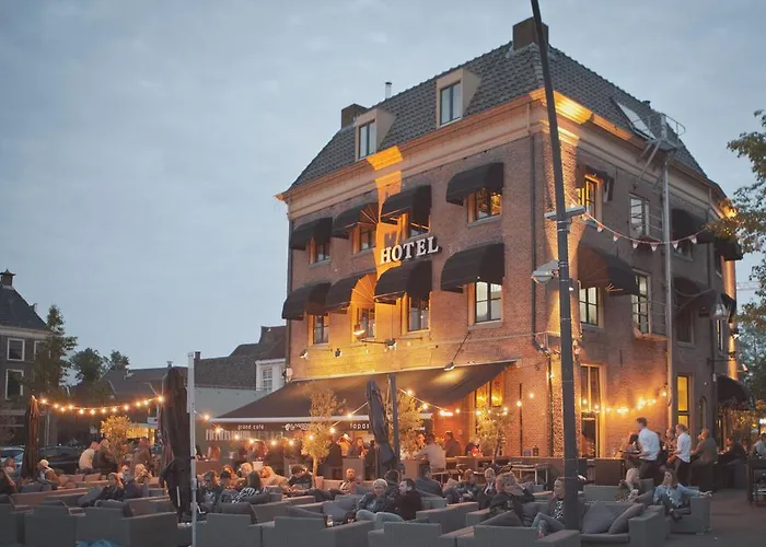 Hanze Hotel Zwolle