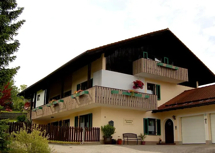Ferienwohnung Marketa
