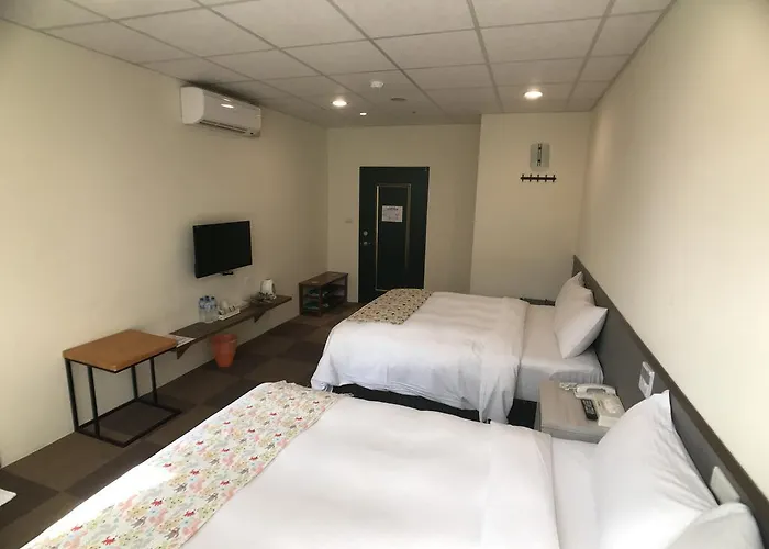Chang Ti Metropolis Commercial Hotel