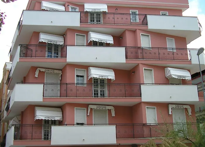 Hotel L'Airone Margherita Di Savoia