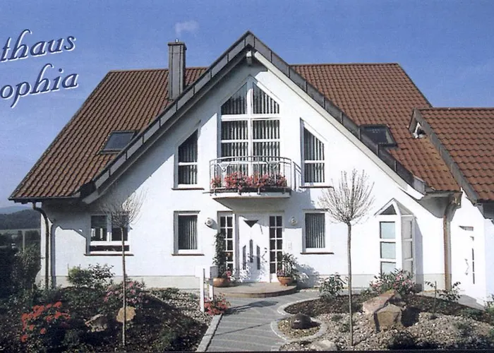 Appartementhaus Laura-Sophia