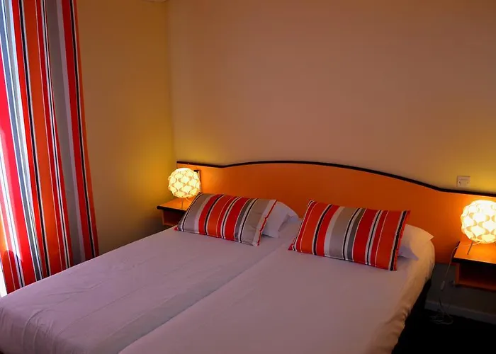 Hotel Arc En Ciel