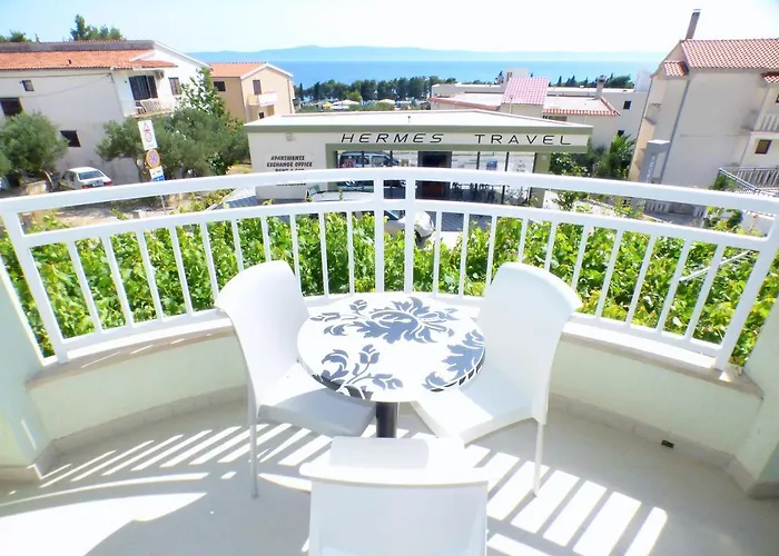Apartments Hermes