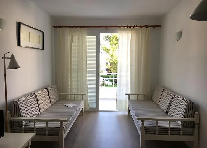 Ses Gavines-Cala Anguila Apartments