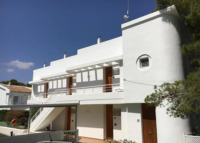 Ses Gavines-Cala Anguila Apartments