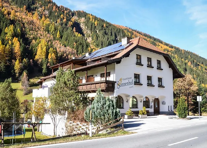 Sonnenhof - Apartments&Zimmer