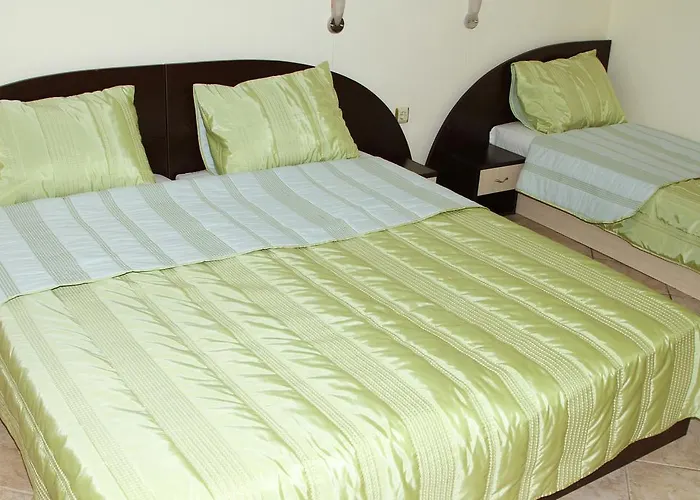 Vlasta Family Hotel