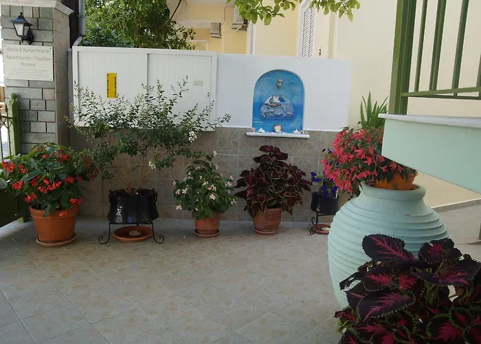 Maria & Kyros House