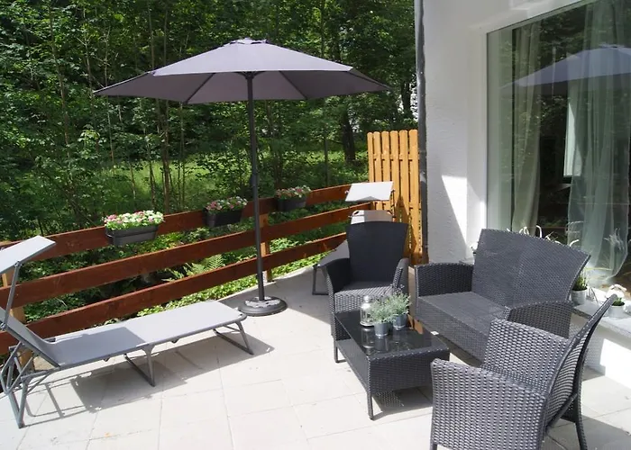 Ferienwohnungen TalBach