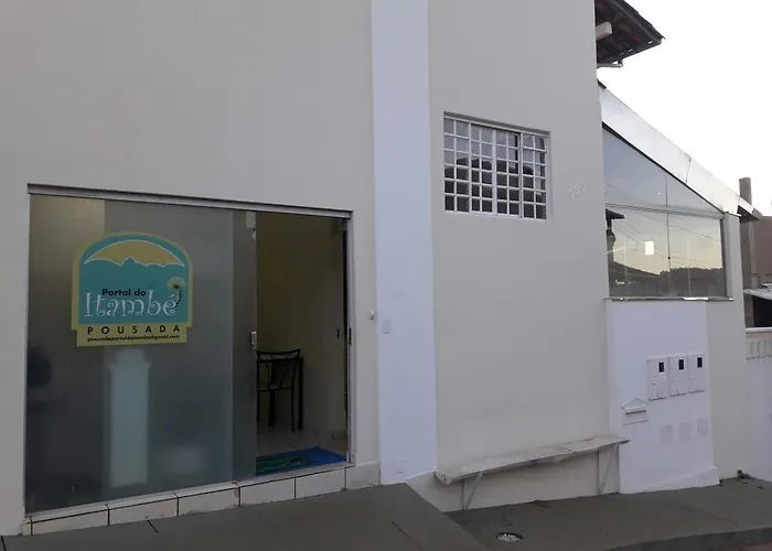 Pousada Portal do Itambé