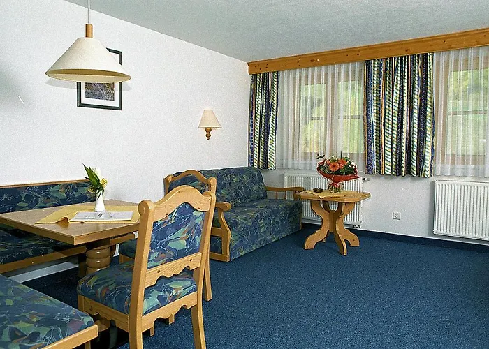Hotel Camona&Apart Walserhof