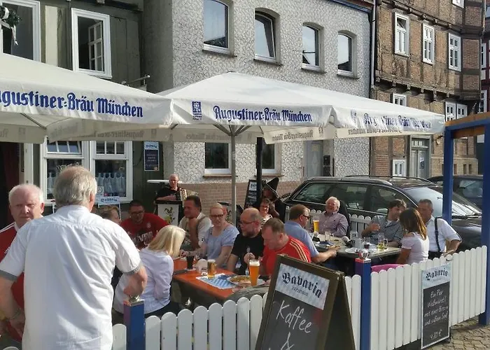 Hotel Bavaria Wirtshaus - Frankenberg Eder