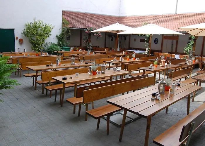 Hotel & Brauerei-Gasthof Neuwirt