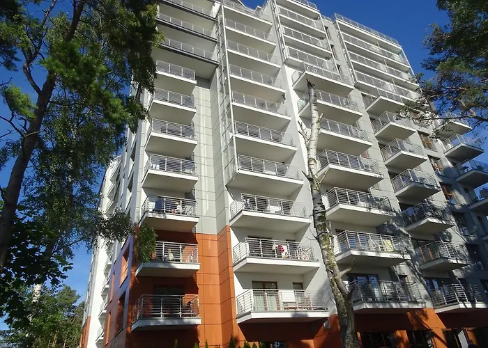 Porta Mare Apartments Luxview II