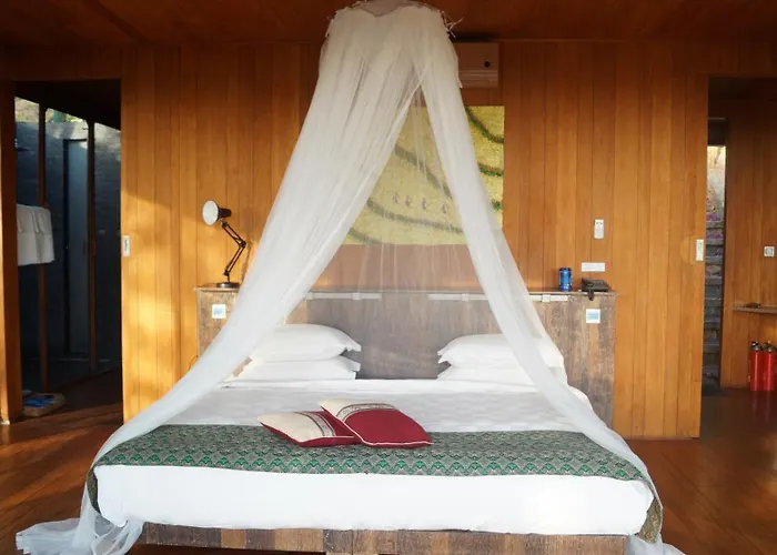 Aythaya Monte Divino Lodge