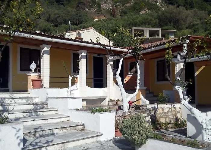 Akis Apartments Kontogialos-Pelekas