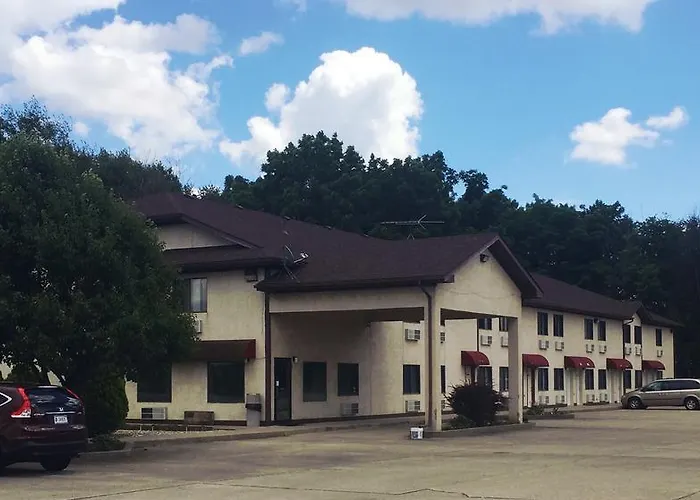 Anderson Chesterfield Travel Inn