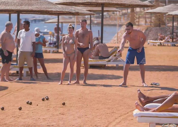 Coral Beach Tiran Resort
