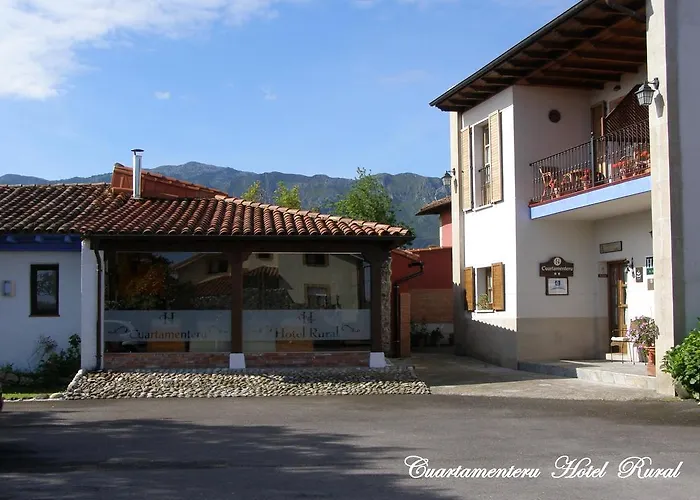 Hotel Rural Cuartamenteru