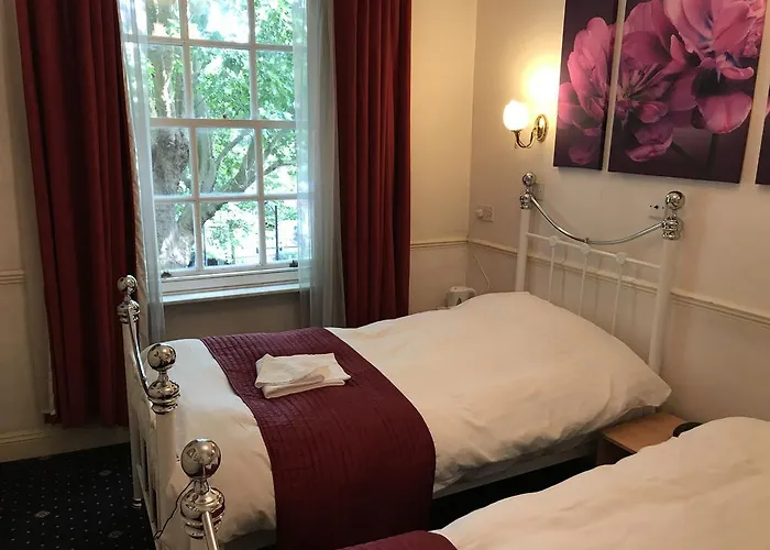 Springfield Hotel Londra