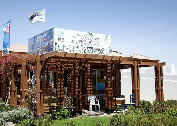 Coral Beach Tiran Resort