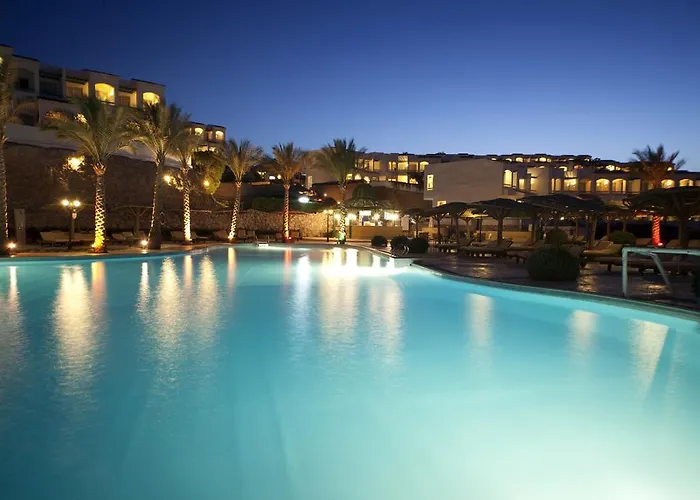 Coral Beach Tiran Resort