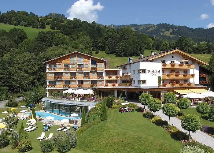 Sport-Wellnesshotel Bichlhof