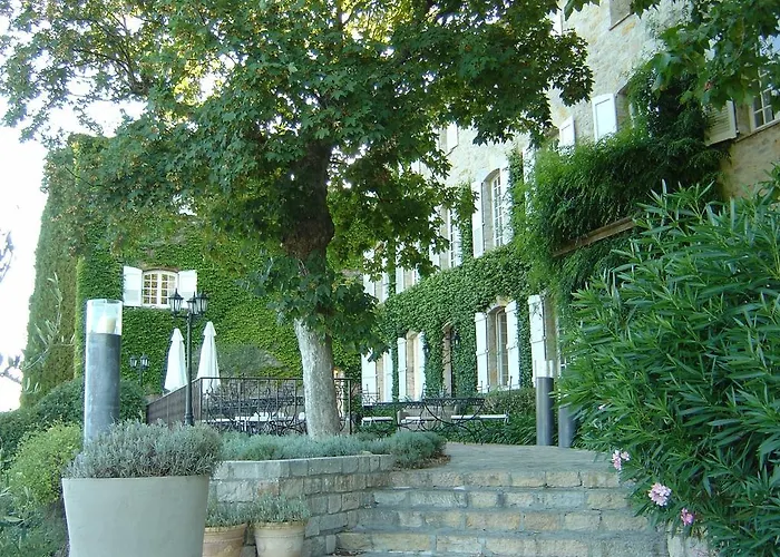 Le Manoir De L'Etang