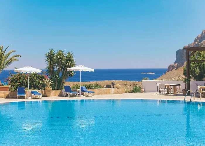 Ville Di Lindos