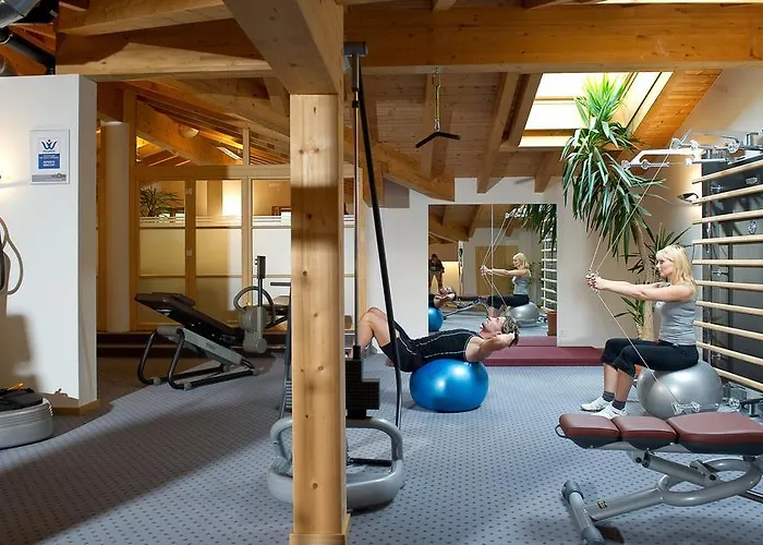 Hotel Post Sport- Und Wellness