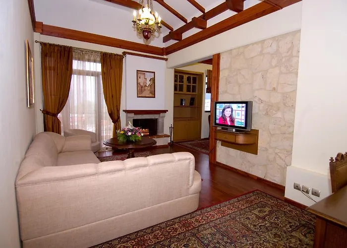 Hotel Aiges Melathron