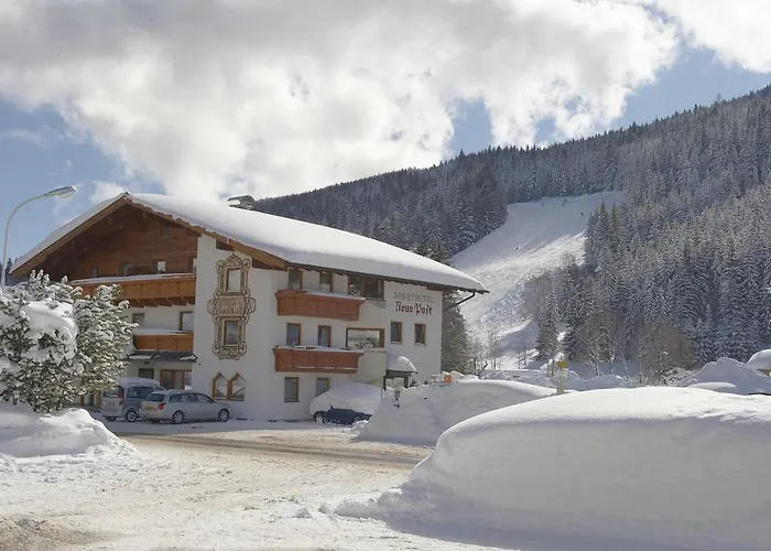 Apartments Neue Post