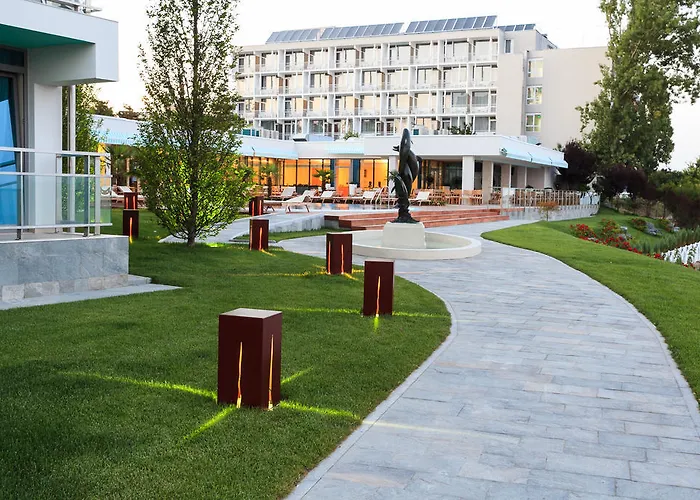 Carmen International Hotel Venus - Fost Becali Hotel