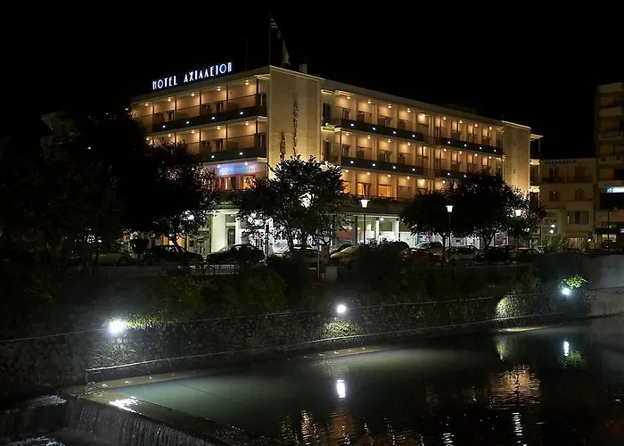 Achillion Hotel