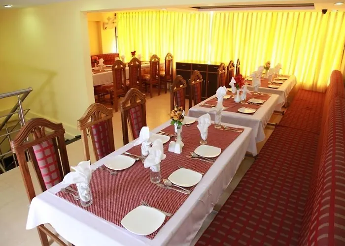 Saiesh International Hotel