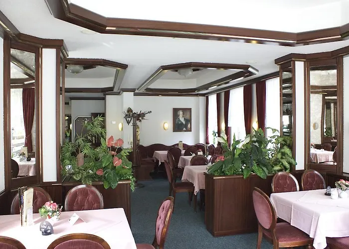Land-gut-Hotel Cafe Meier