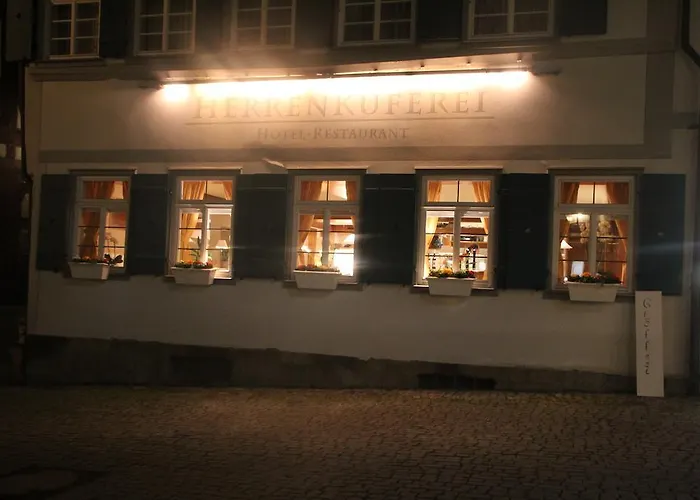 Boutique- und Businesshotel Herrenküferei