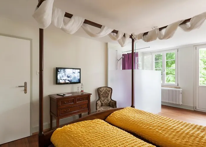 Kulturhotel Guggenheim
