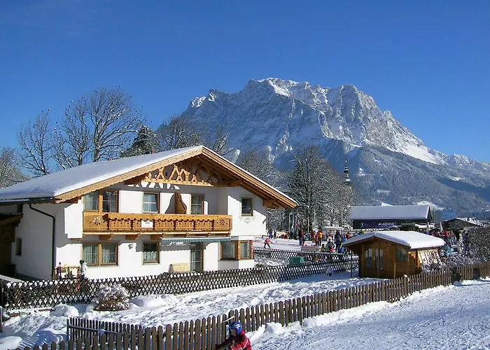 Appartements Schneezauber