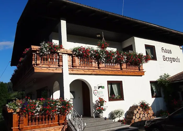 Haus Bergwelt