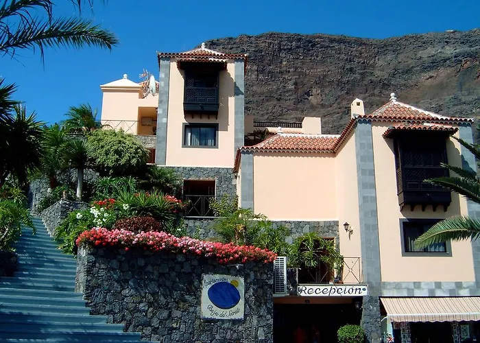 Apartamentos Baja Del Secreto