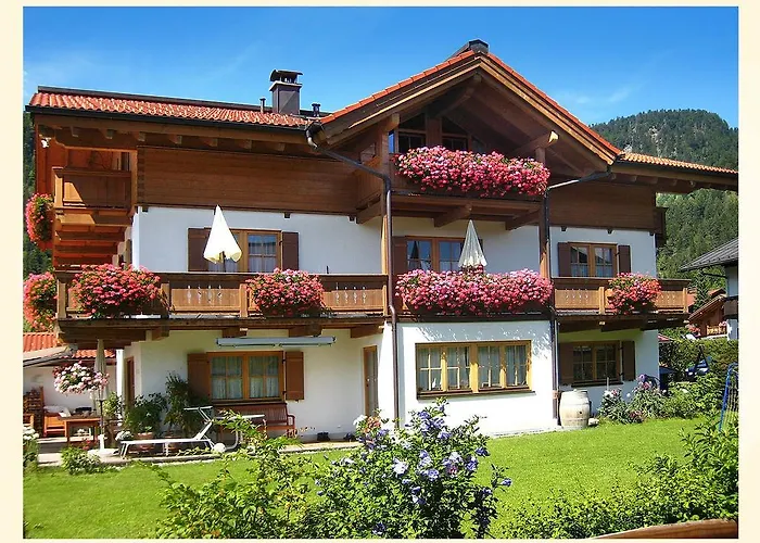 Gästehaus Bergwinkl