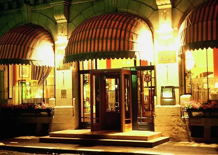 Hotel Aletti Palace