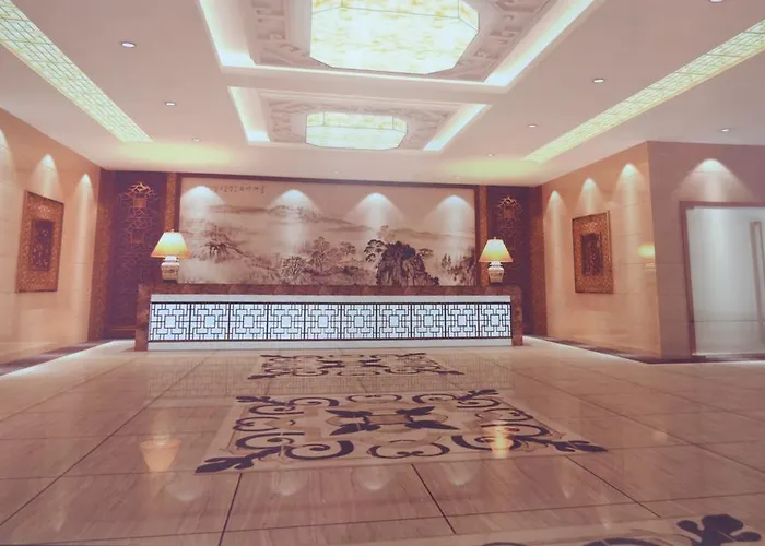 Datong Jinhe Kailong Hotel