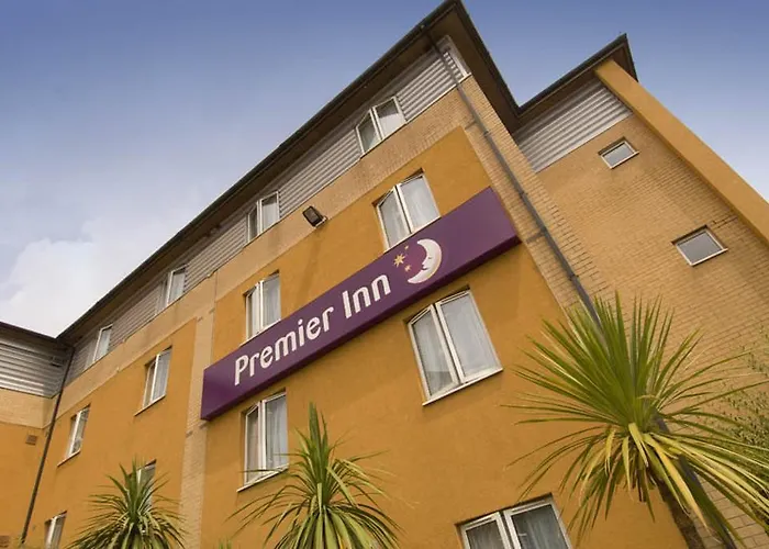 Premier Inn London Croydon West - Purley A23