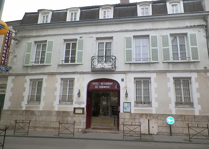 Hotel Du Commerce