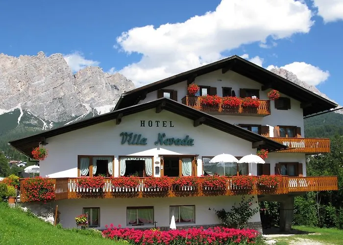 Hotel Villa Nevada Cortina d'Ampezzo