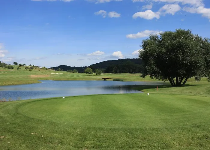 Hotel Beroun Golf Club