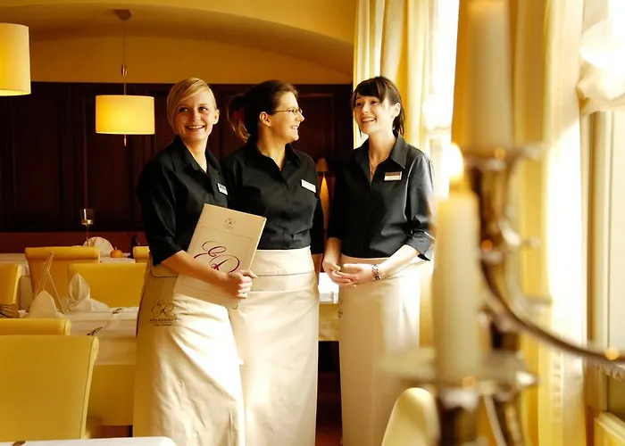 Hotel - Restaurant Erich Rödiger