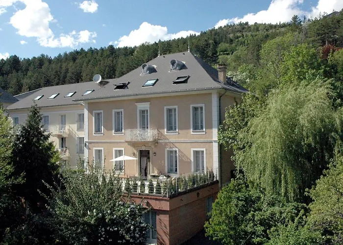 Hotel Spa Azteca Barcelonnette